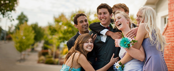 Prom transportation Washington DC